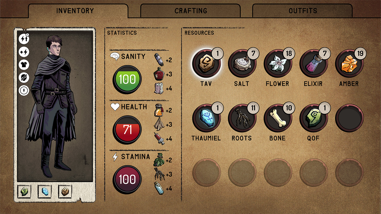 Theatre of Sorrows screenshot 3