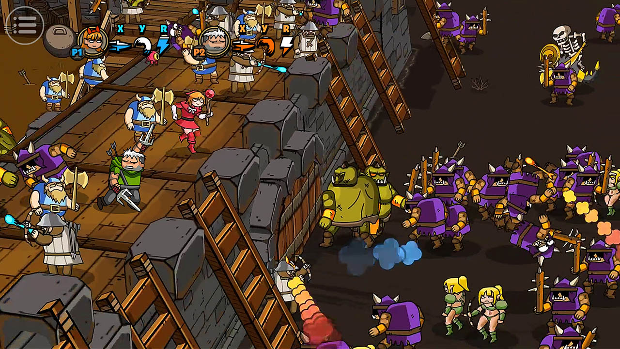 Maximus 2 screenshot 4