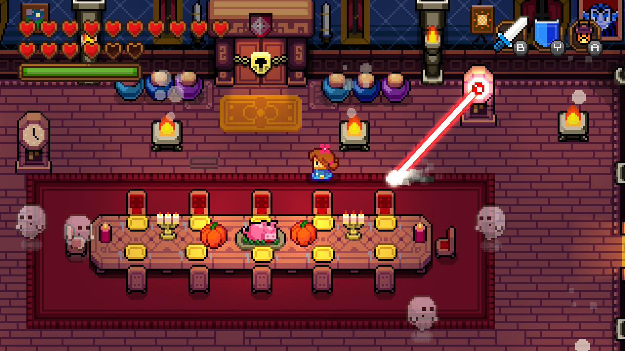 Blossom Tales II: The Minotaur Prince screenshot 5