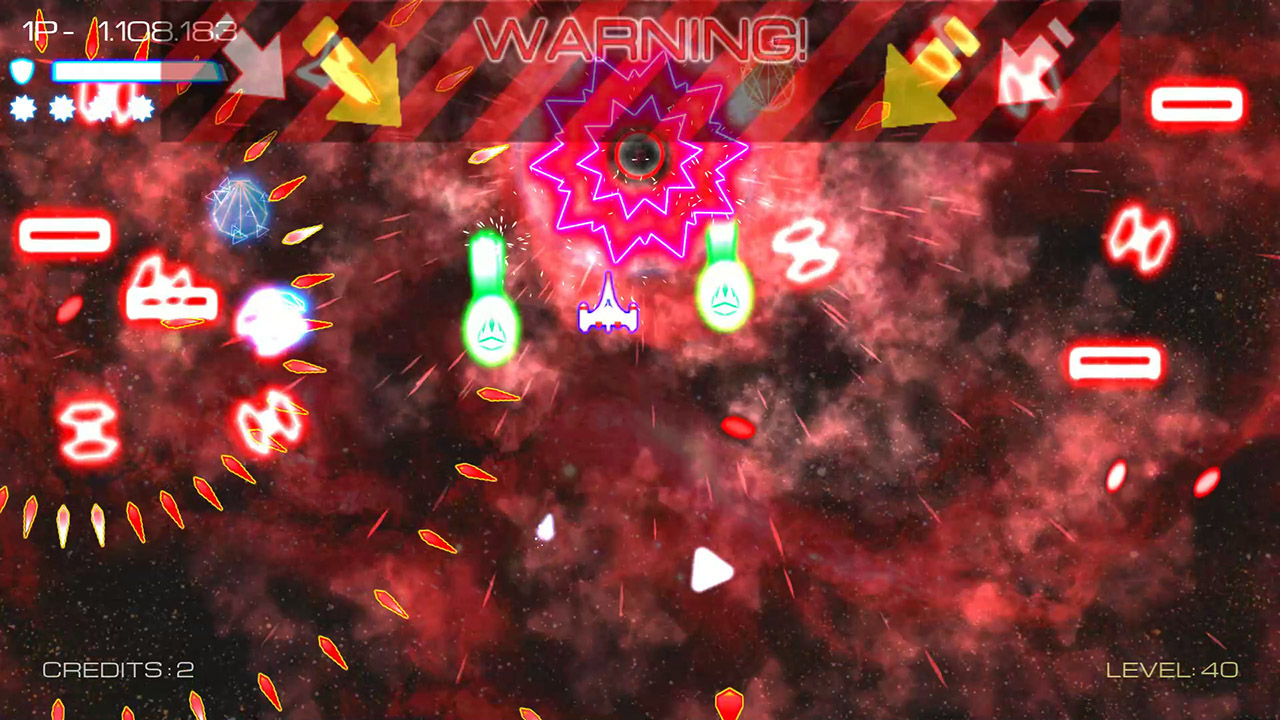 Vortex Attack EX (ボルテックスアタック EX) screenshot 6
