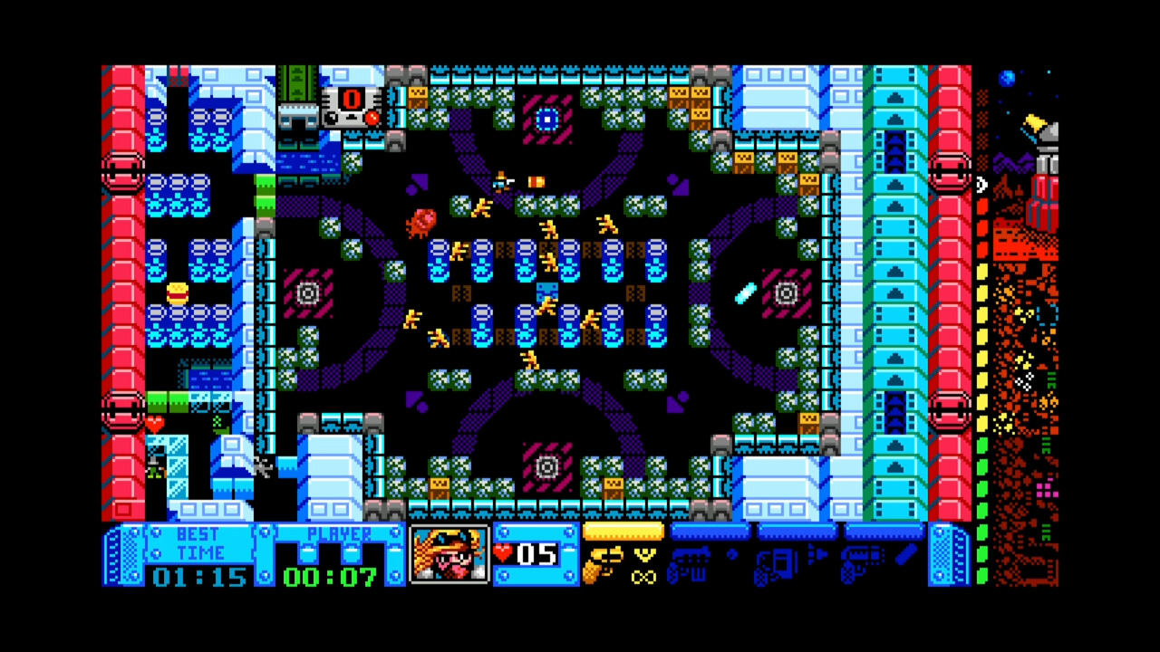 ROCK BOSHERS DX: Director's Cut screenshot 4