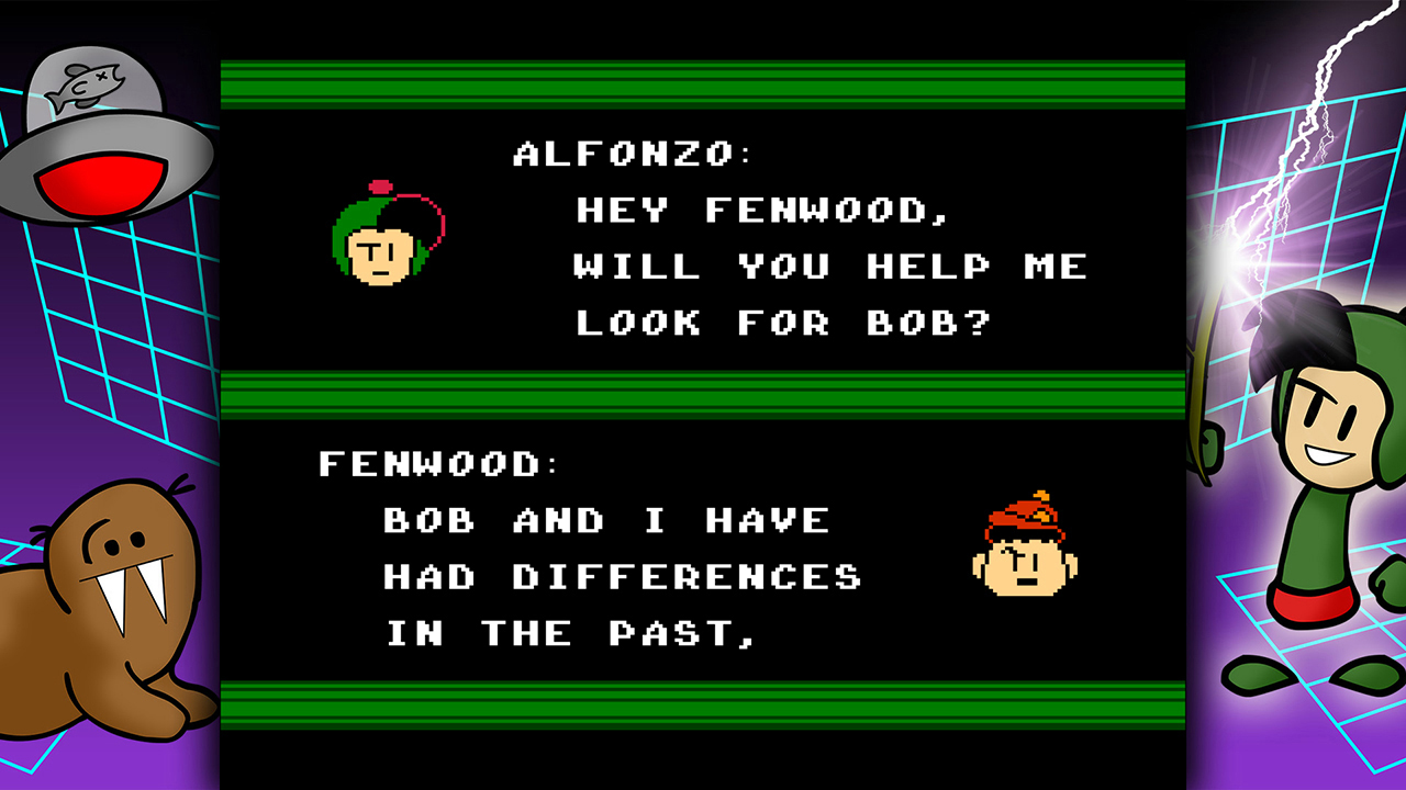 Alfonzo's Arctic Adventure screenshot 6