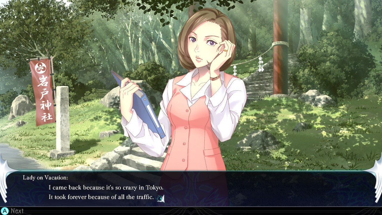 The Lost Child screenshot 6