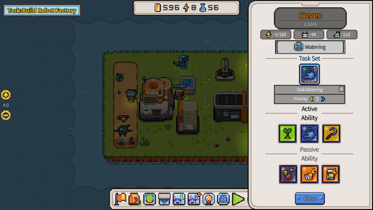 Island Robot Farm screenshot 5