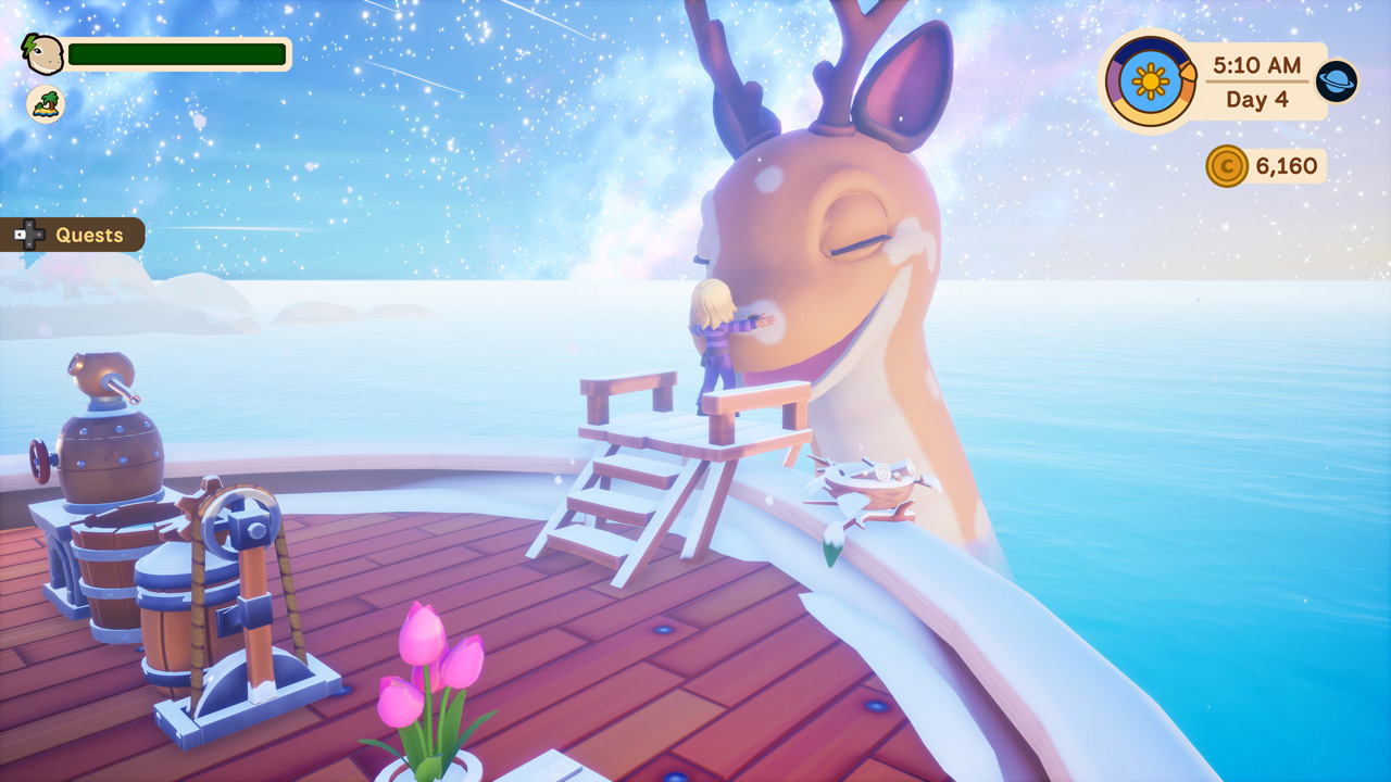 Collector's Cove screenshot 1
