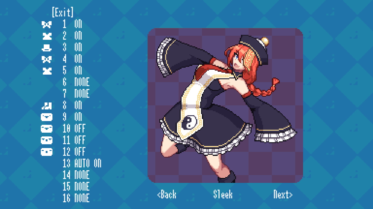 Witch's Rhythm Puzzle screenshot 6