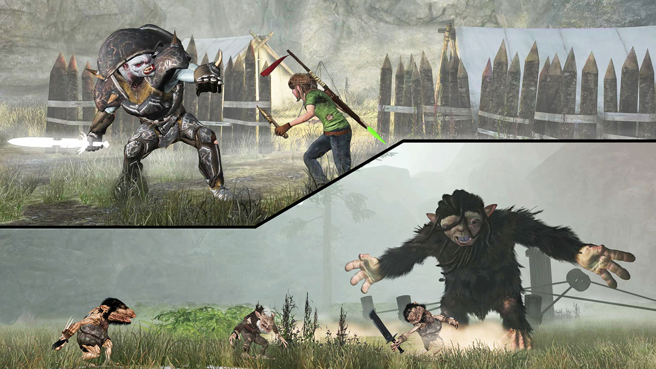 Troll and I™ screenshot 2