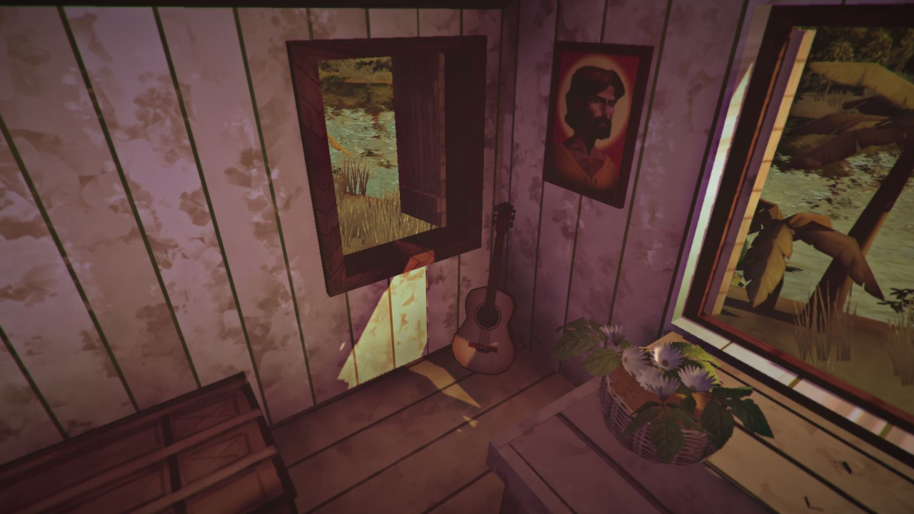 The Church in the Darkness screenshot 6