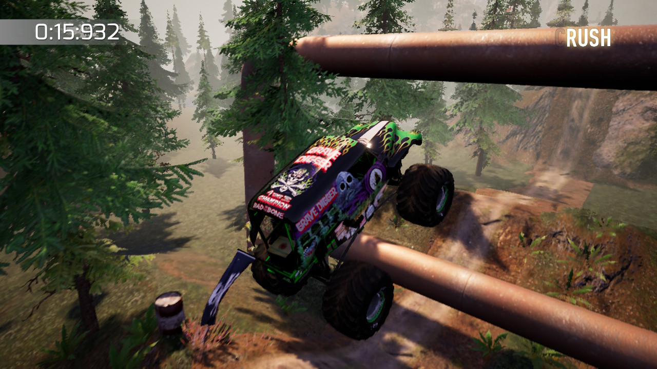 Monster Jam: Crush It! screenshot 3