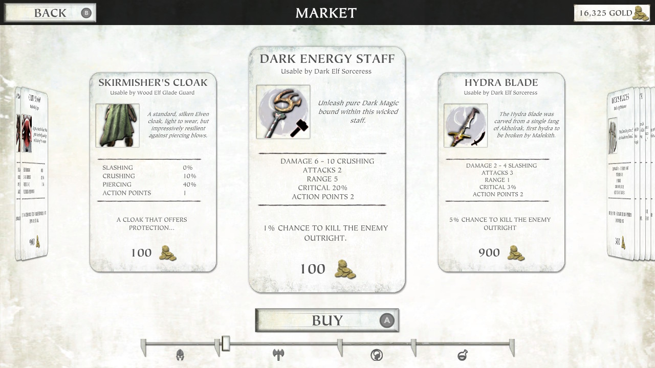 Warhammer Quest 2: The End Times screenshot 6