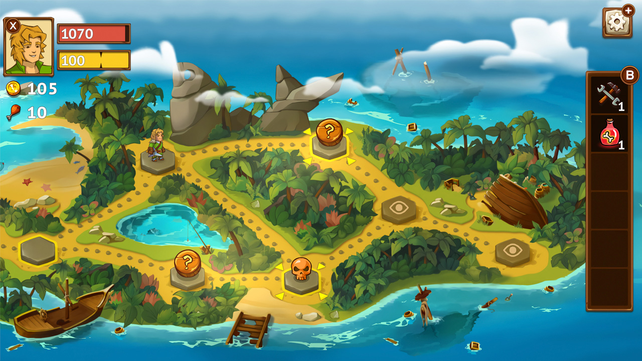 Knights of Braveland screenshot 2