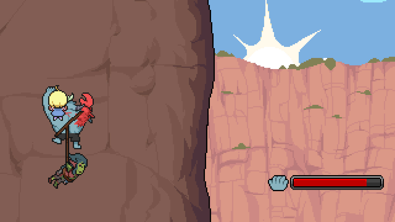 Meg's Monster screenshot 4