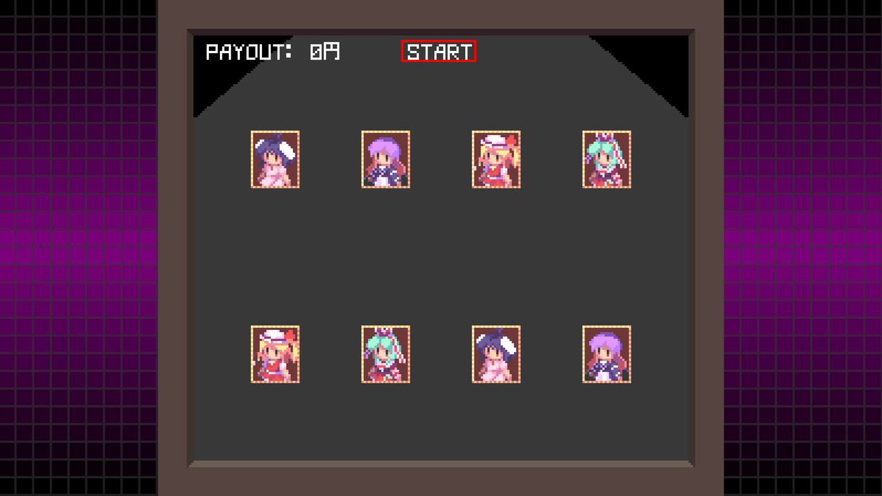Touhou Artificial Dream in Arcadia screenshot 6