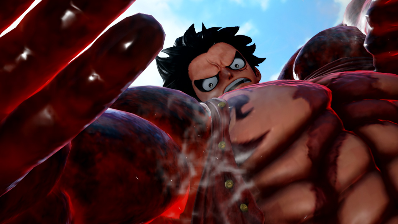 JUMP FORCE - Deluxe Edition screenshot 6