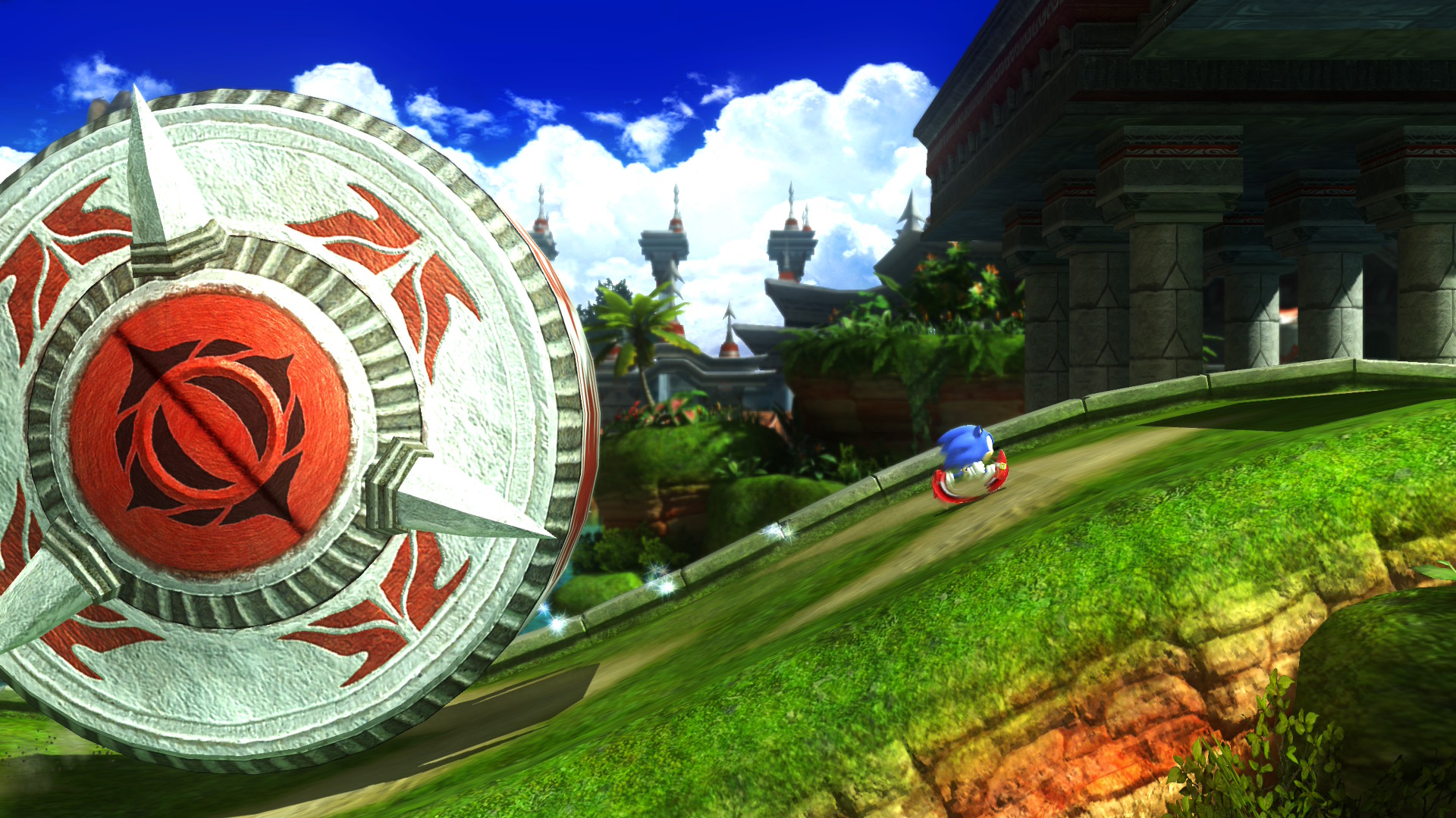 SONIC X SHADOW GENERATIONS screenshot 6