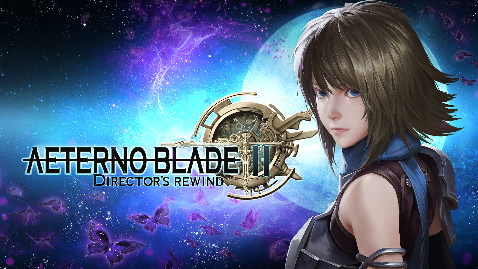 AeternoBlade II: Director's Rewind