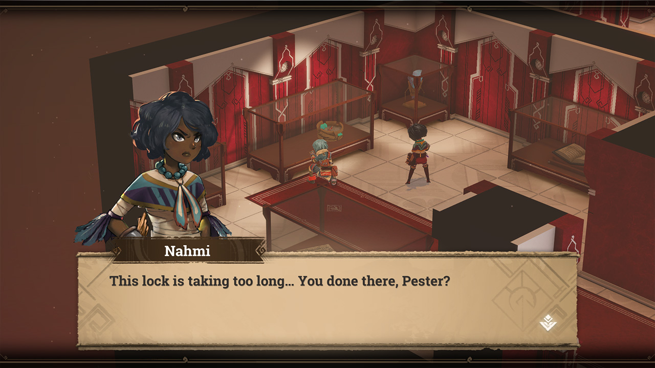 Children of Zodiarcs screenshot 5