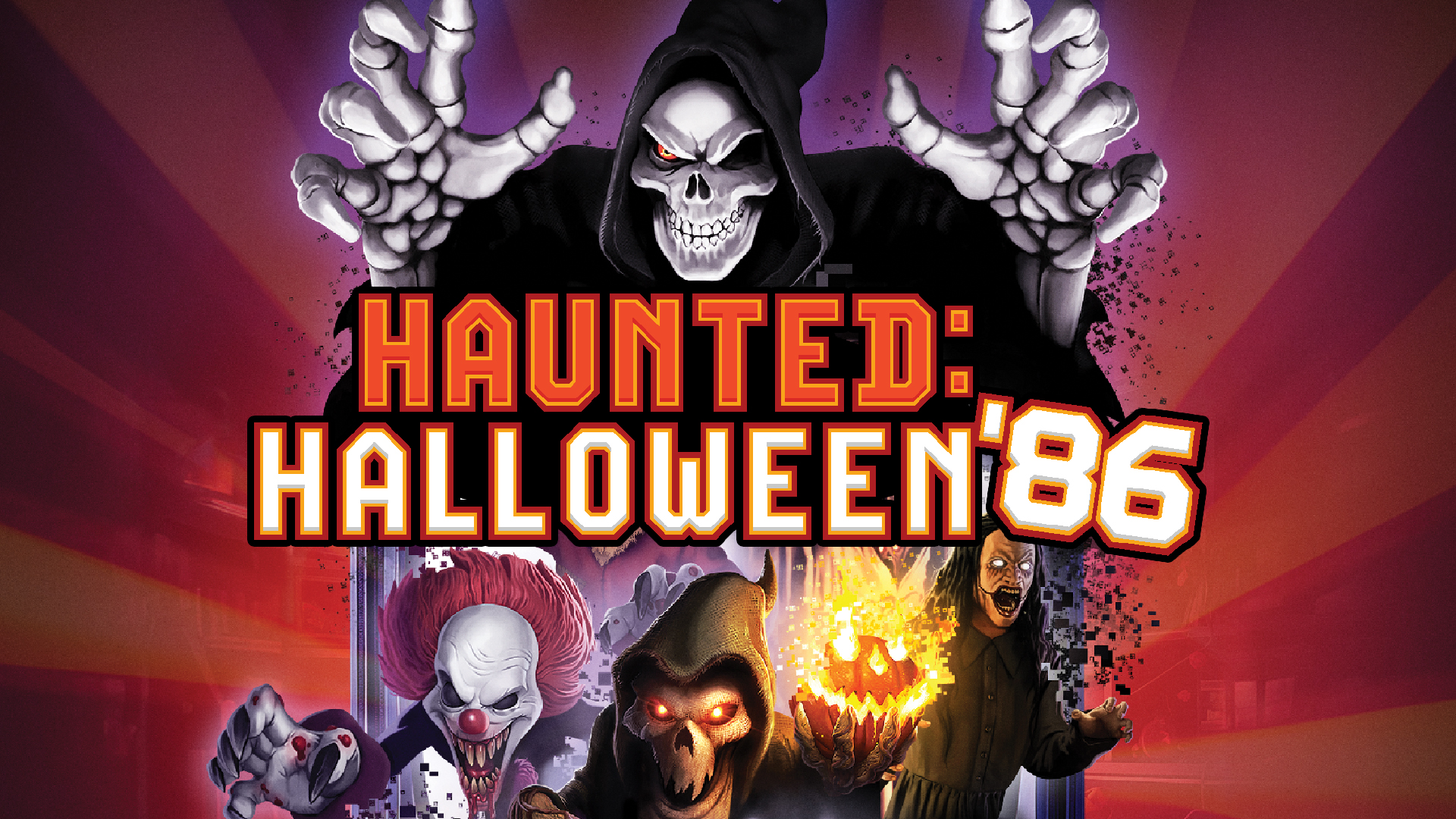 HAUNTED: Halloween '86