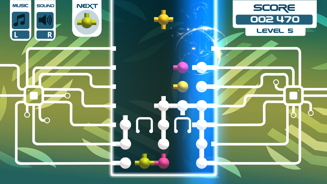 Powertris screenshot 4