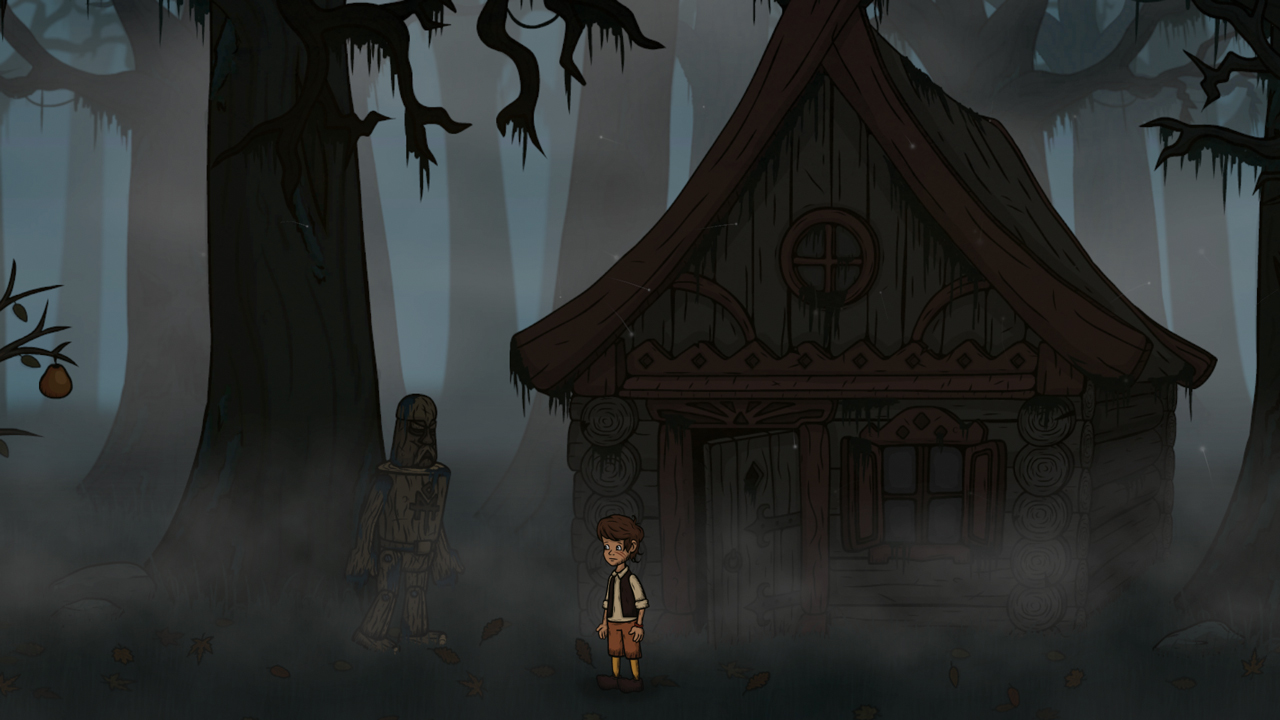Creepy Tale 2 screenshot 2
