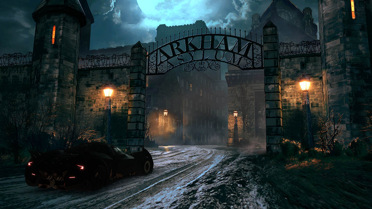 Batman - The Telltale Series screenshot 6