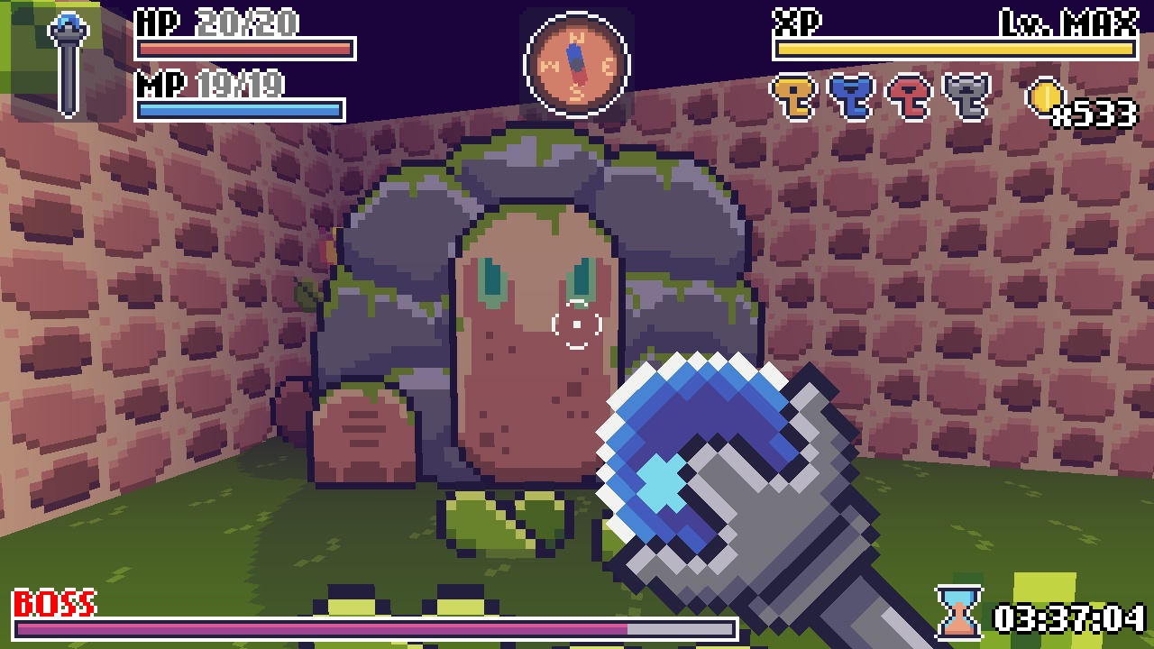 Witch Rise screenshot 4