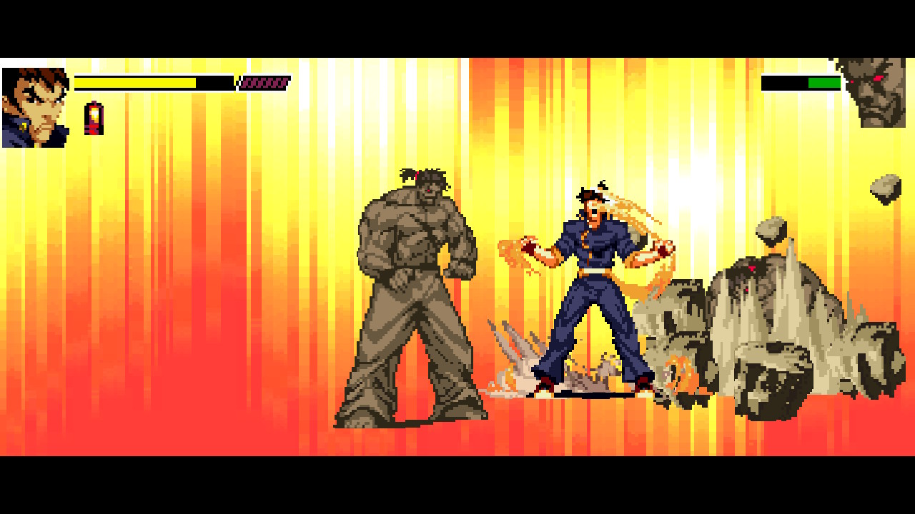 GEKIDO screenshot 3
