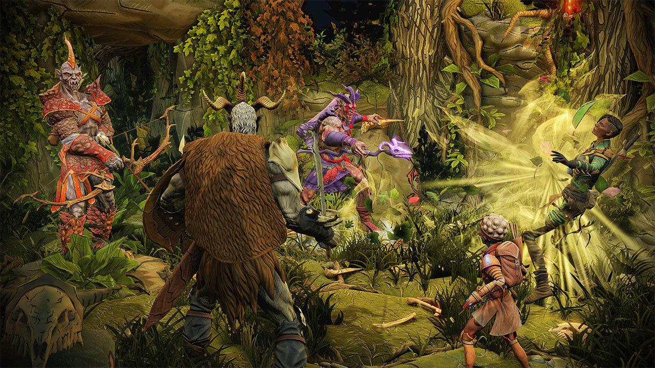 Gloomhaven - Jaws of the Lion screenshot 5