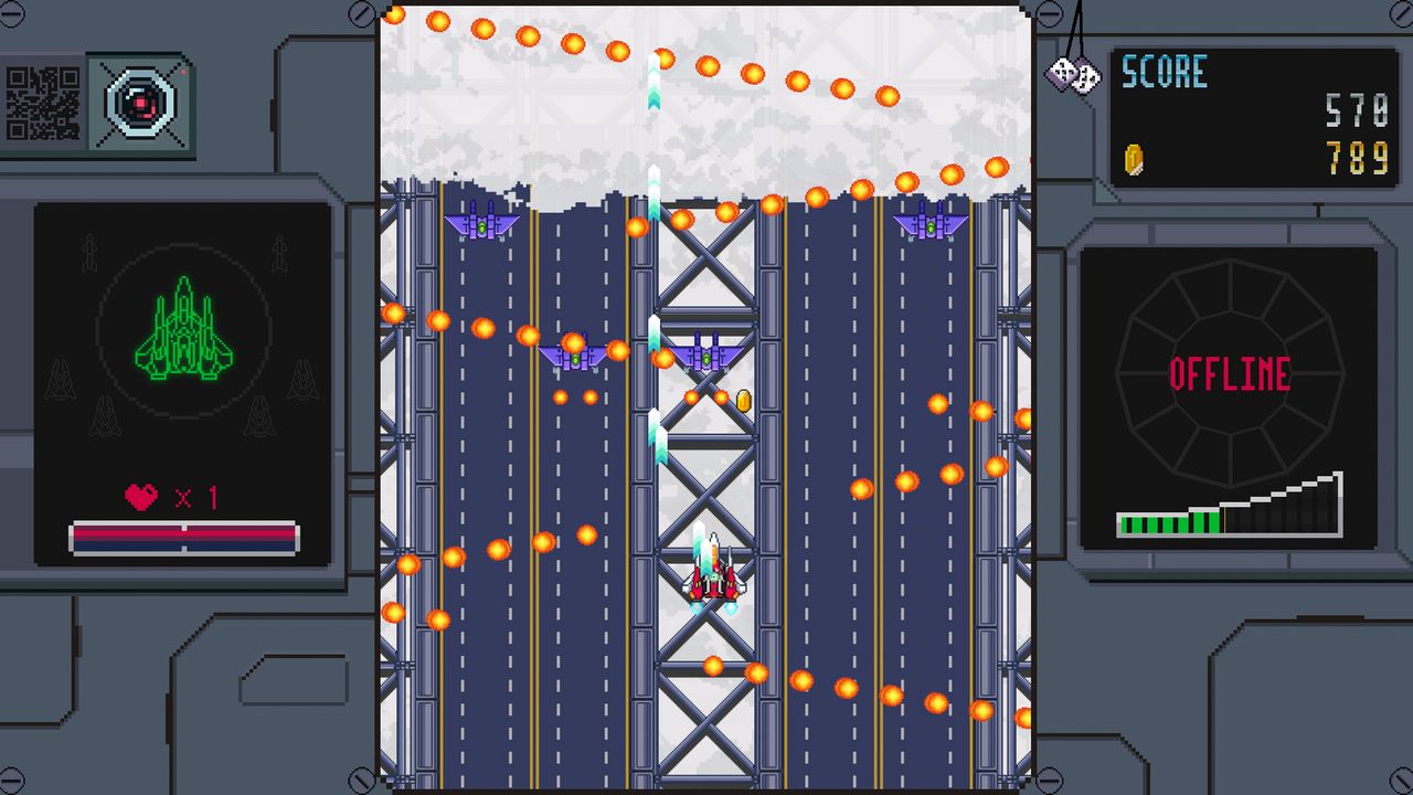 RedRaptor screenshot 5