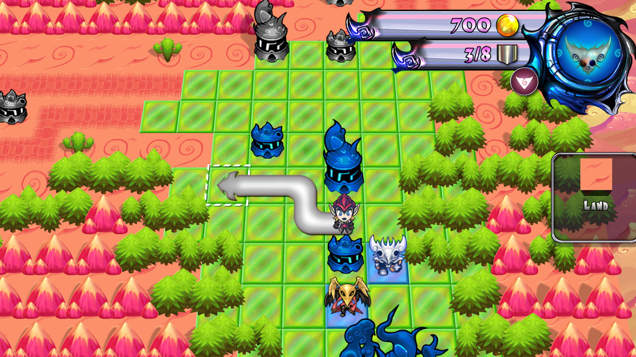 Mecho Wars: Desert Ashes screenshot 5