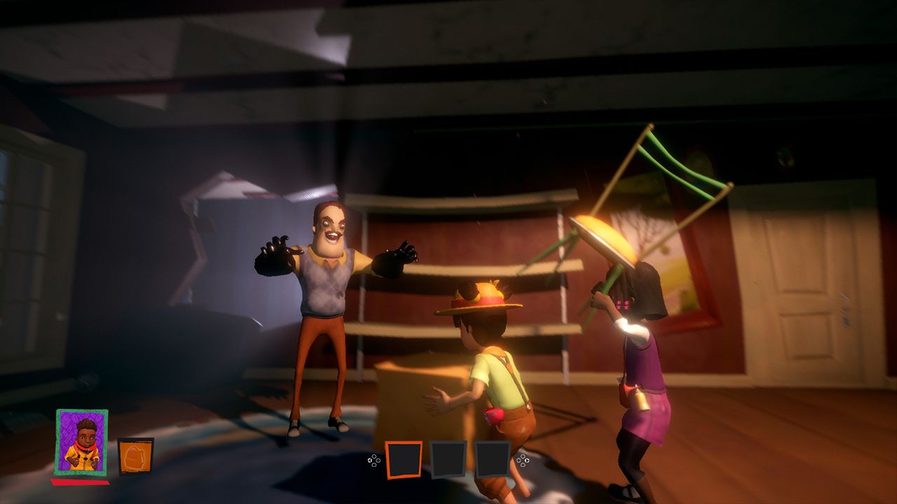Secret Neighbor screenshot 5