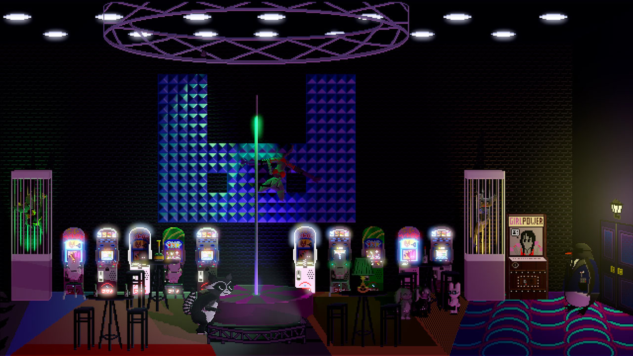 KIYO - Bunny Tyranny screenshot 6