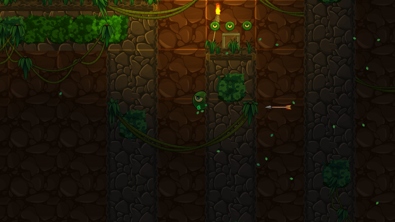 Blob Quest screenshot 3
