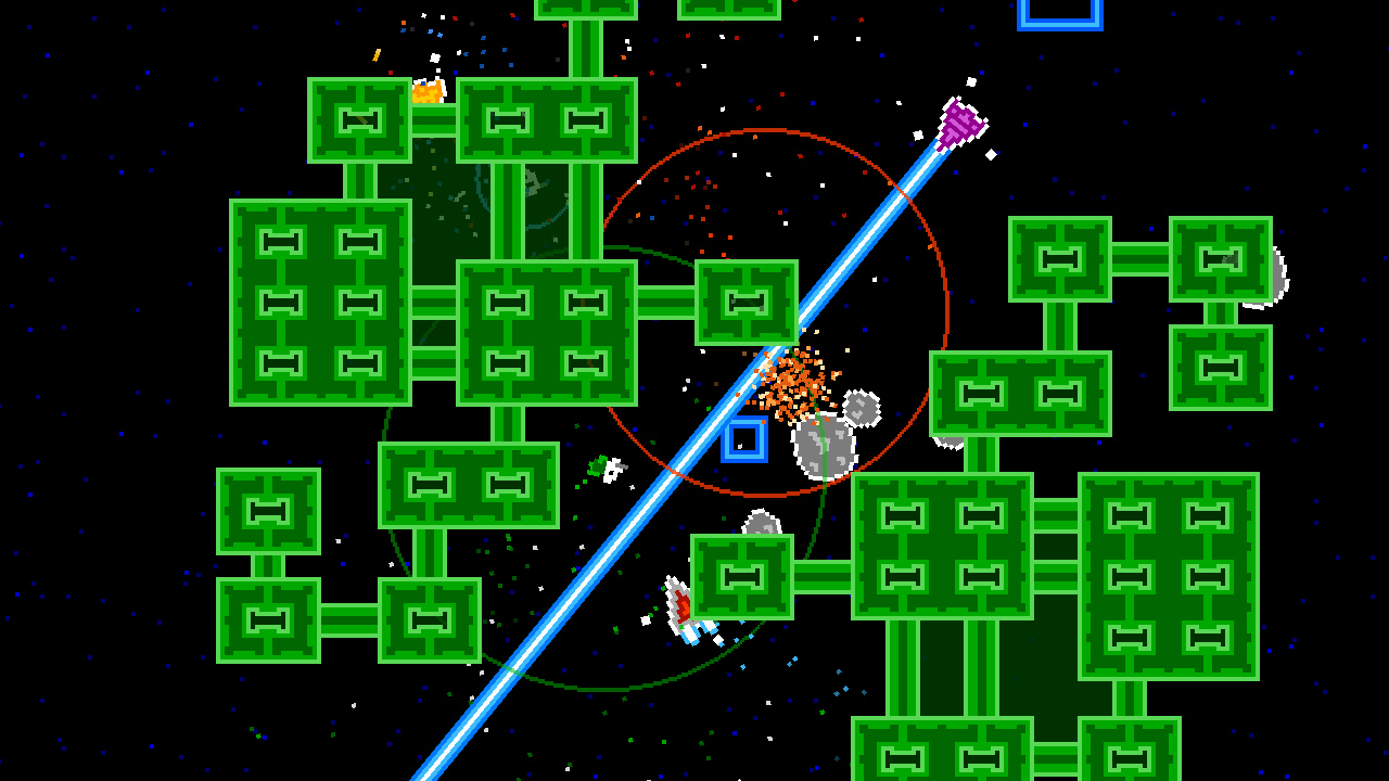 Astro Duel Deluxe screenshot 6