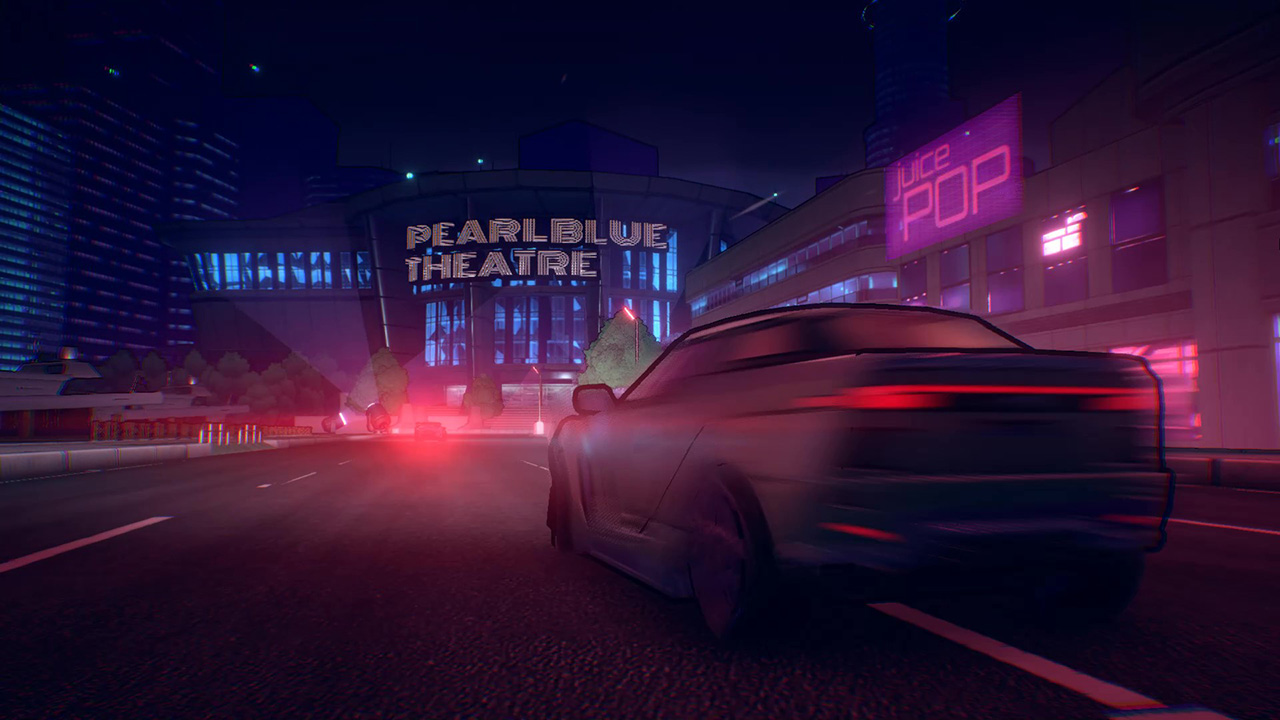 Inertial Drift screenshot 6