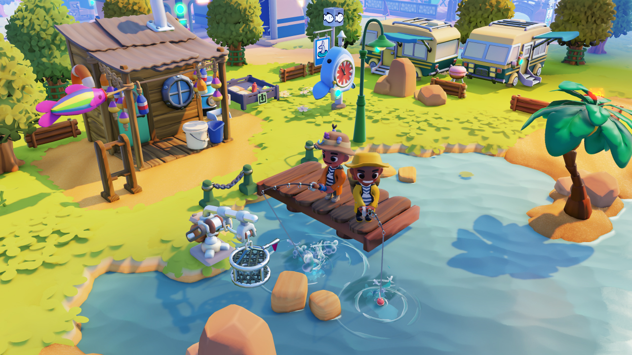 Go-Go Town! screenshot 3