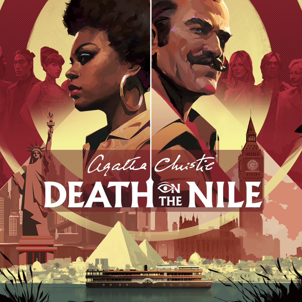 Agatha Christie - Death on the Nile