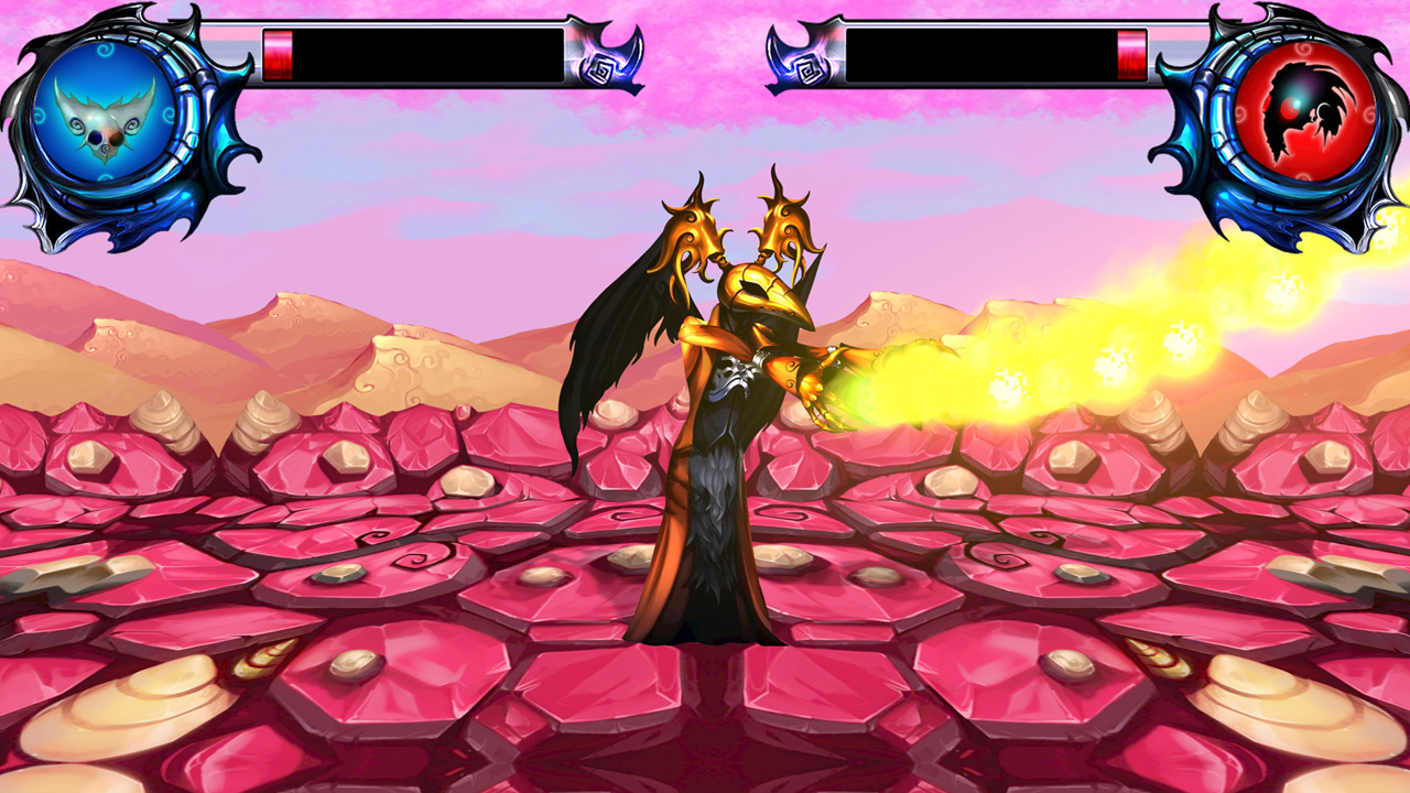Mecho Wars: Desert Ashes screenshot 1