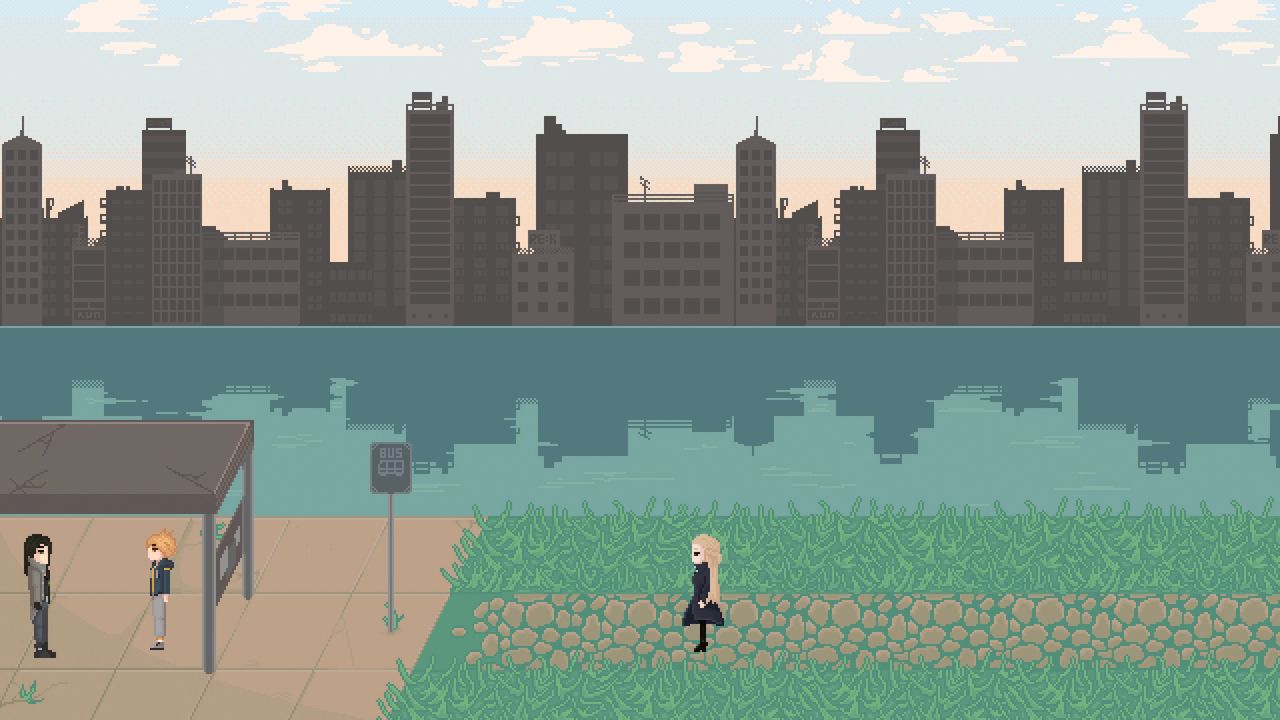 Retrace: Memories of Death screenshot 1