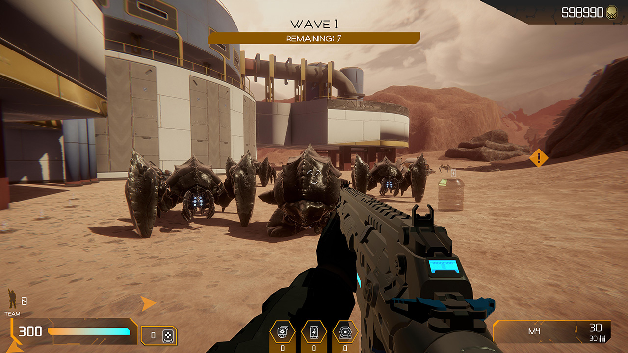 Mission: Mars screenshot 2