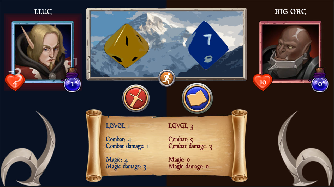 Swords and Adventures screenshot 3