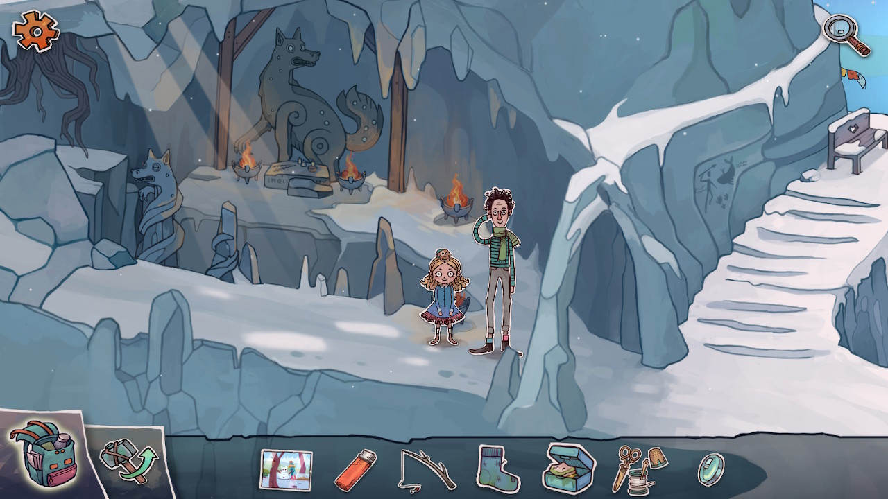 Nordlicht screenshot 2