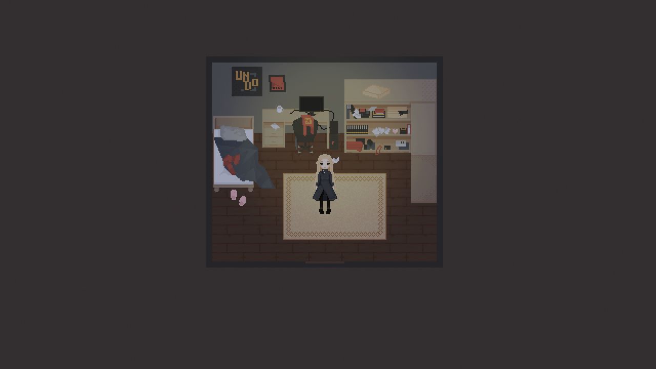 Retrace: Memories of Death screenshot 2
