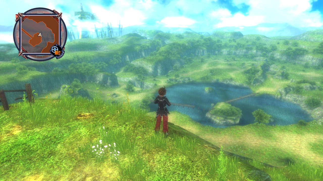 Fairy Fencer F Advent Dark Force screenshot 2
