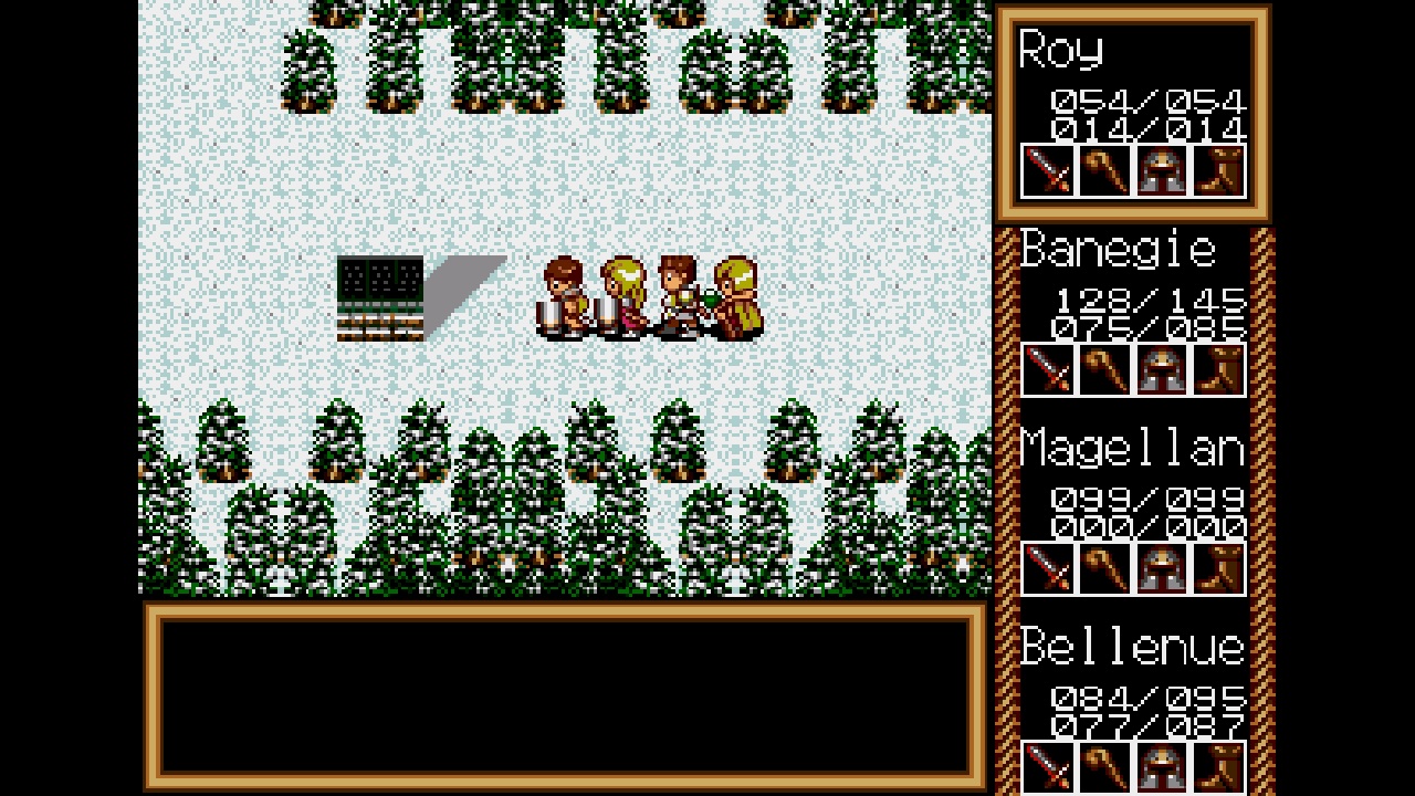 Traysia screenshot 2