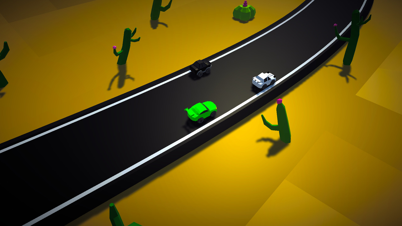 Toonkars Racer screenshot 2