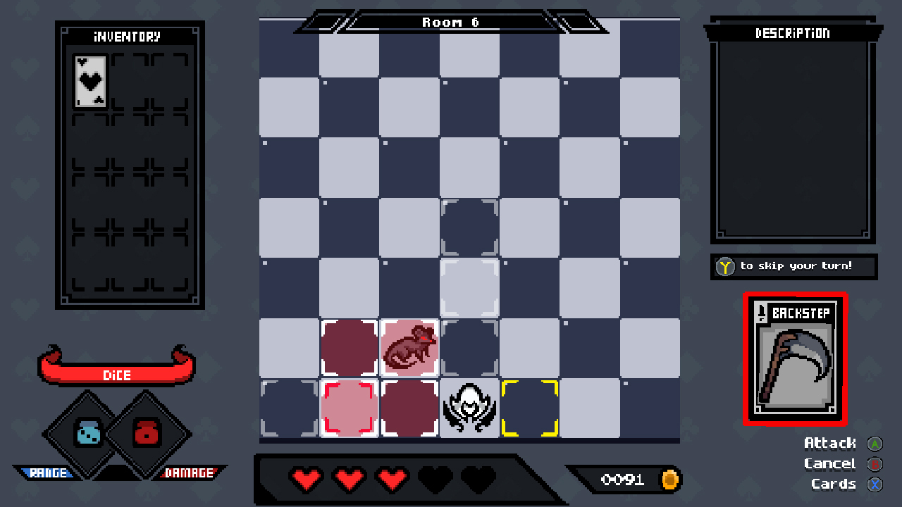 Dice Assassin screenshot 1