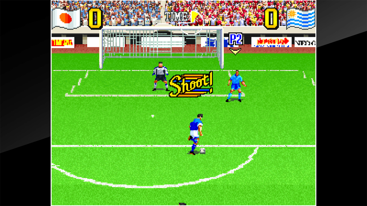 ACA NEOGEO THE ULTIMATE 11: SNK FOOTBALL CHAMPIONSHIP screenshot 6