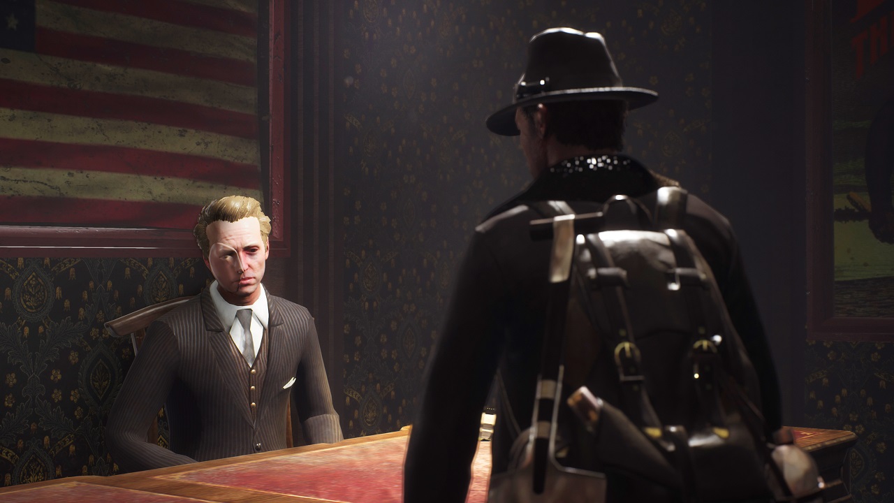 The Sinking City screenshot 5
