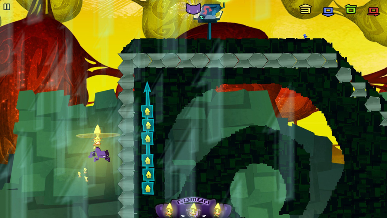 Schrodingers Cat And The Raiders Of The Lost Quark screenshot 3